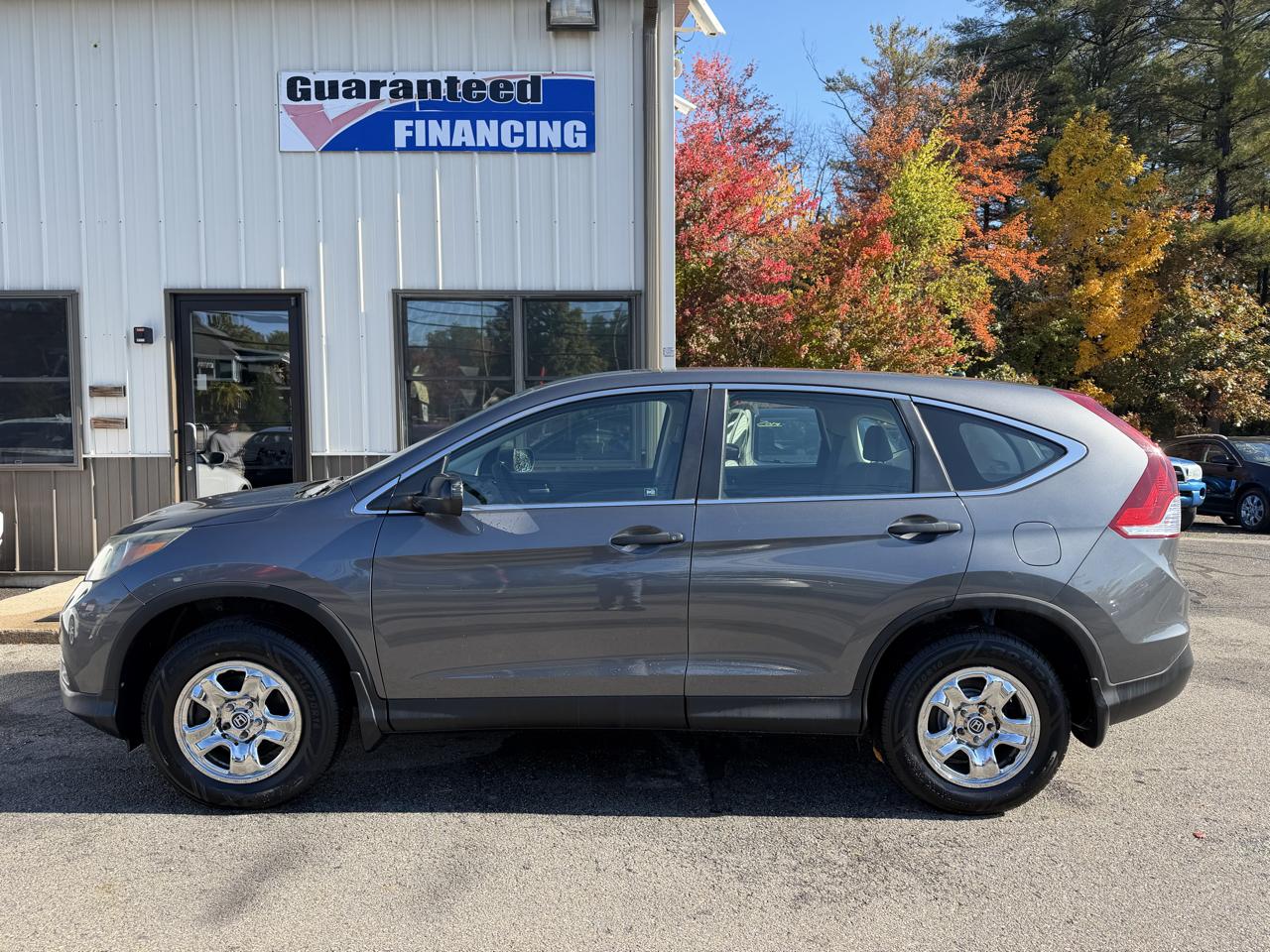 Honda CR-V AWD 5dr LX 2013