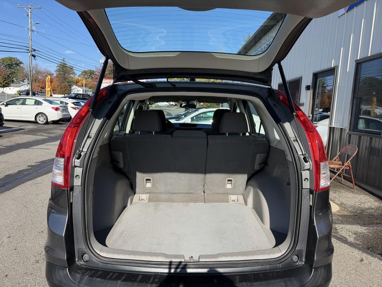 Honda CR-V AWD 5dr LX 2013