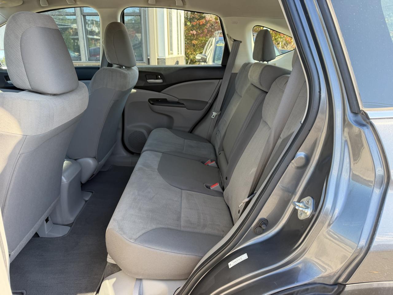 Honda CR-V AWD 5dr LX 2013