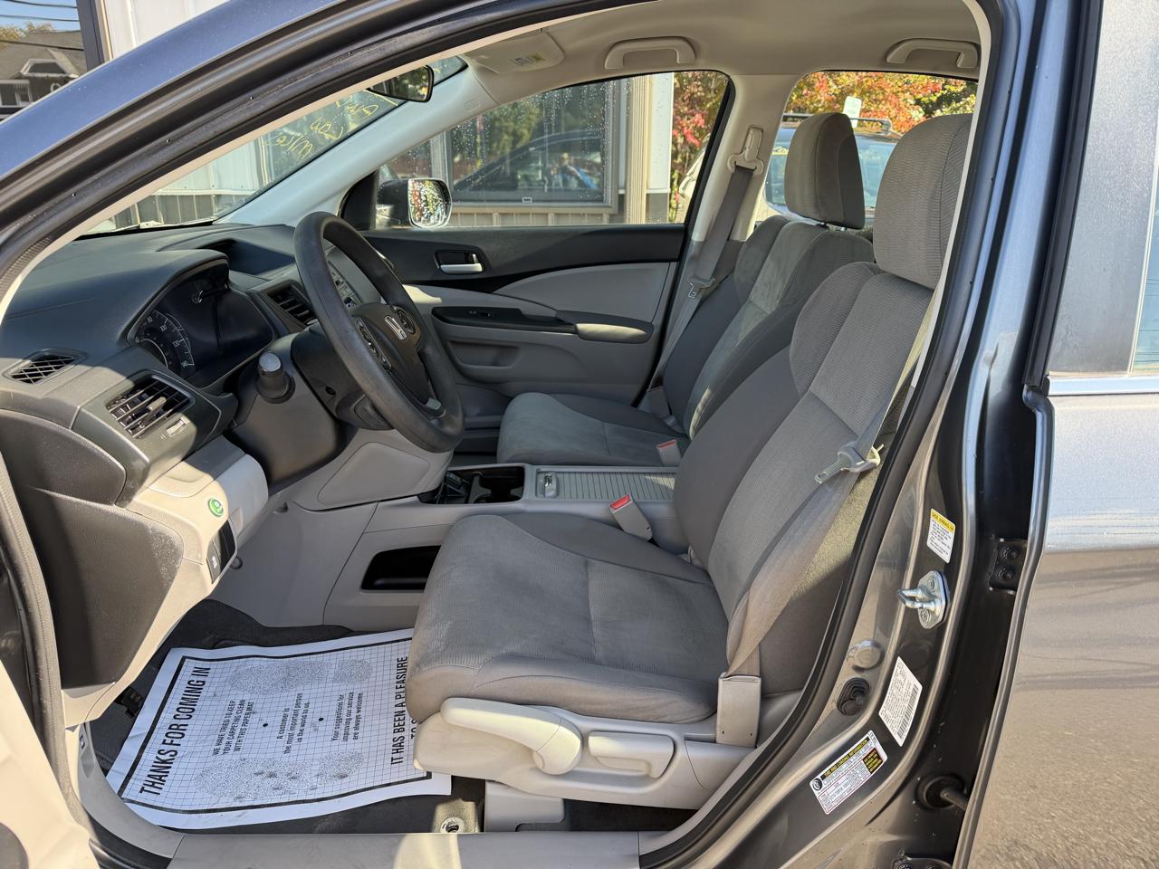 Honda CR-V AWD 5dr LX 2013