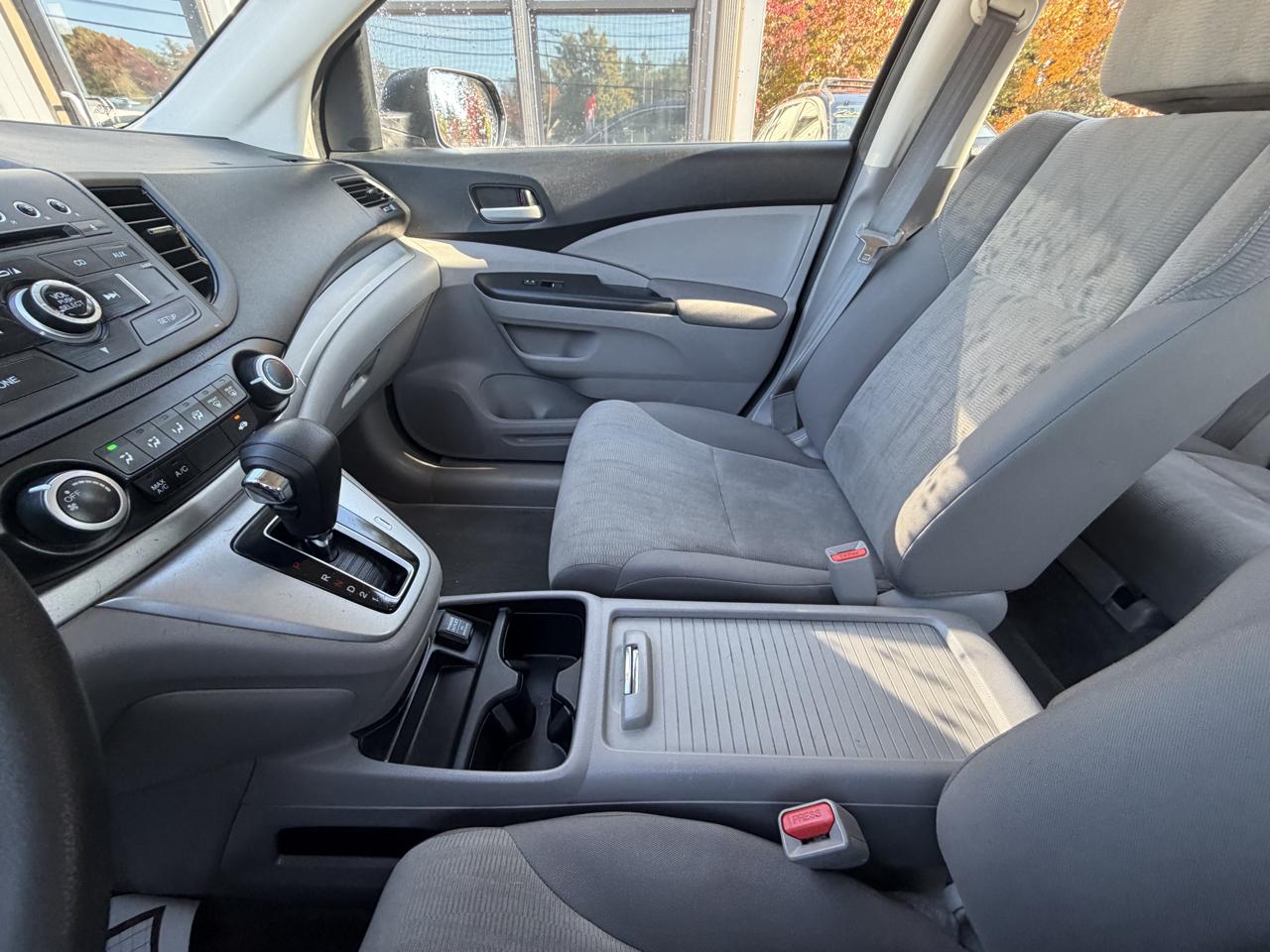 Honda CR-V AWD 5dr LX 2013