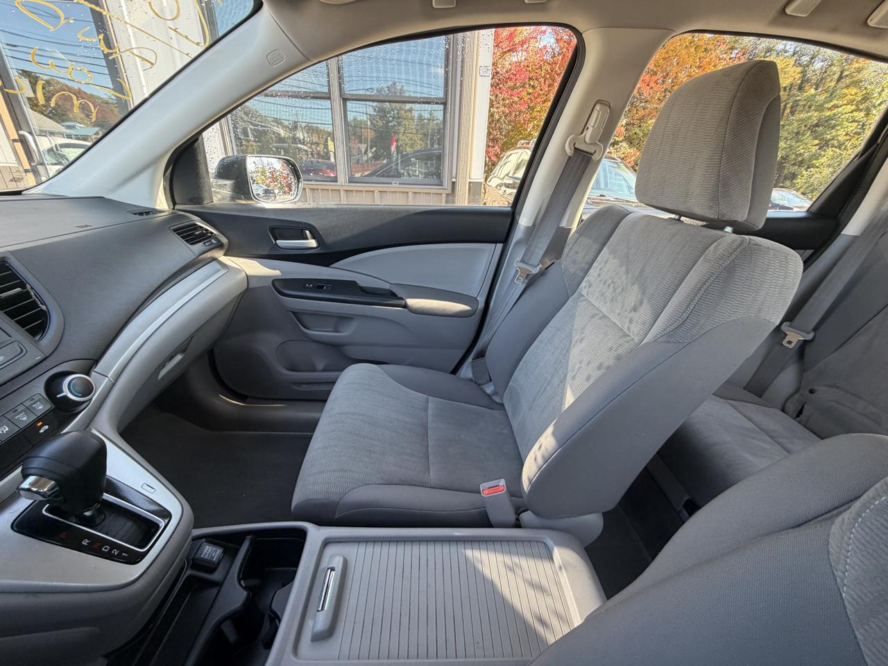 Honda CR-V AWD 5dr LX 2013