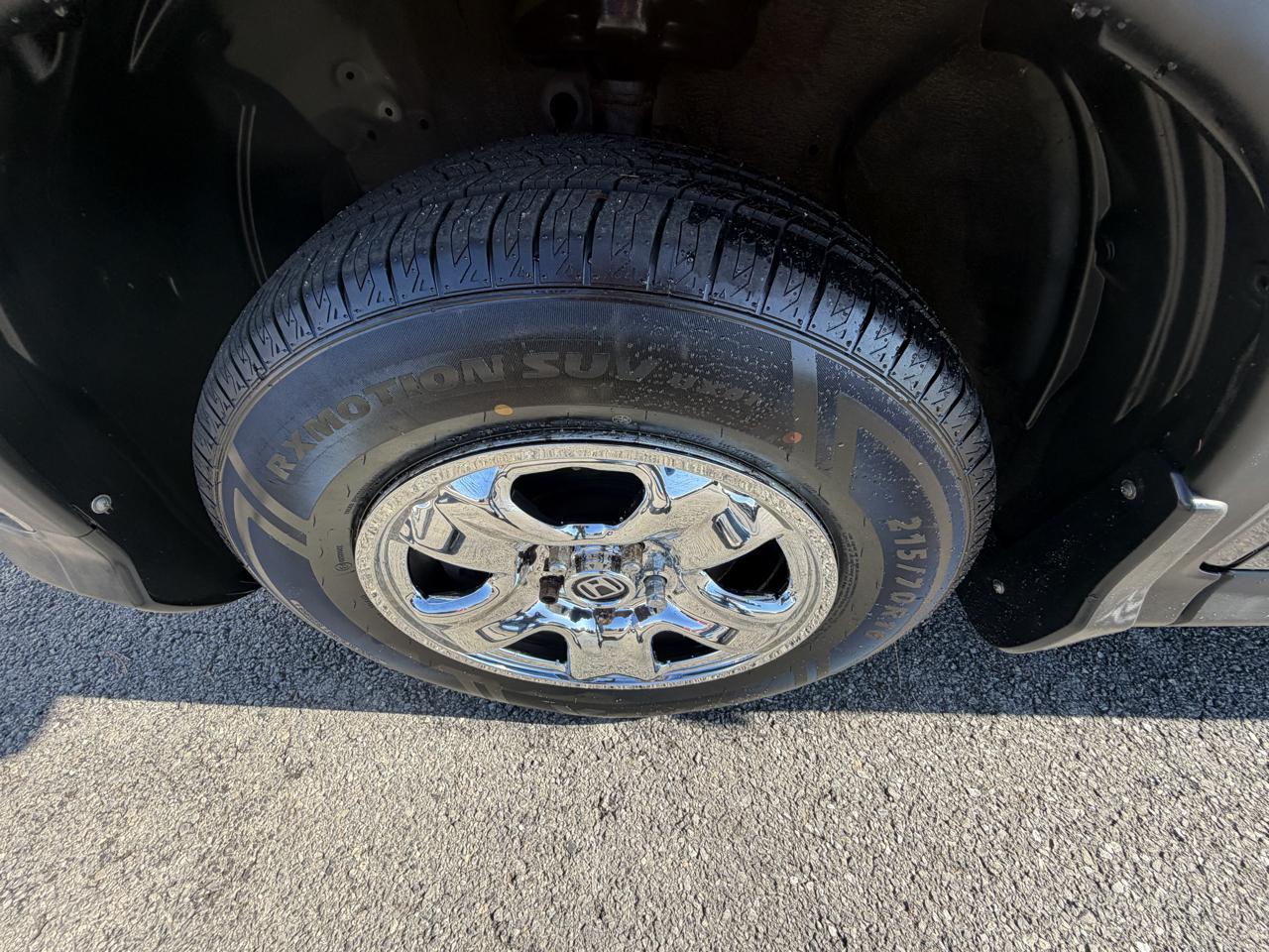 Honda CR-V AWD 5dr LX 2013