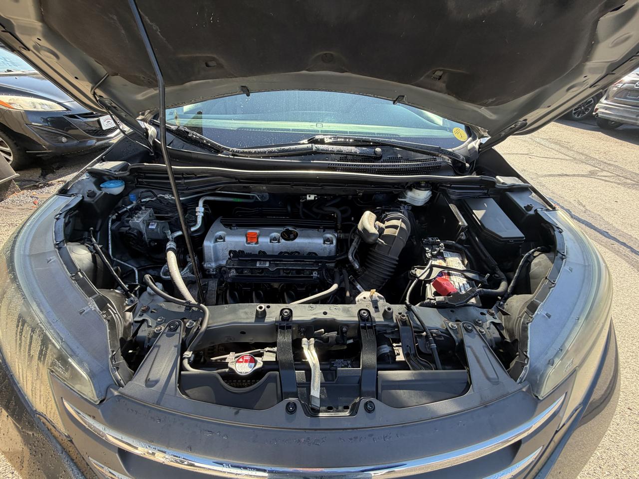 Honda CR-V AWD 5dr LX 2013