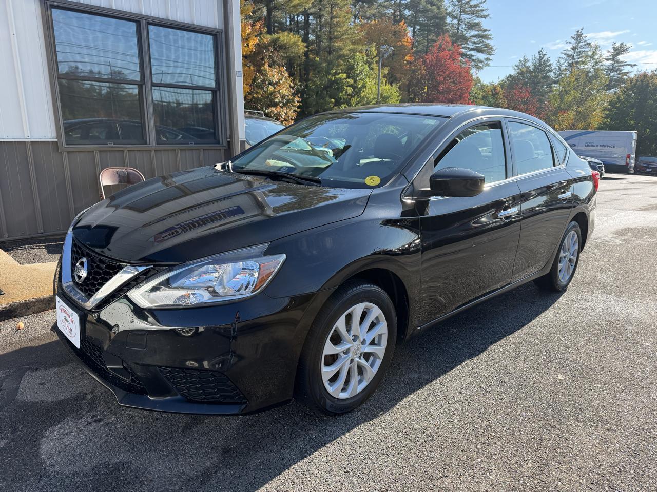 2019 Nissan Sentra