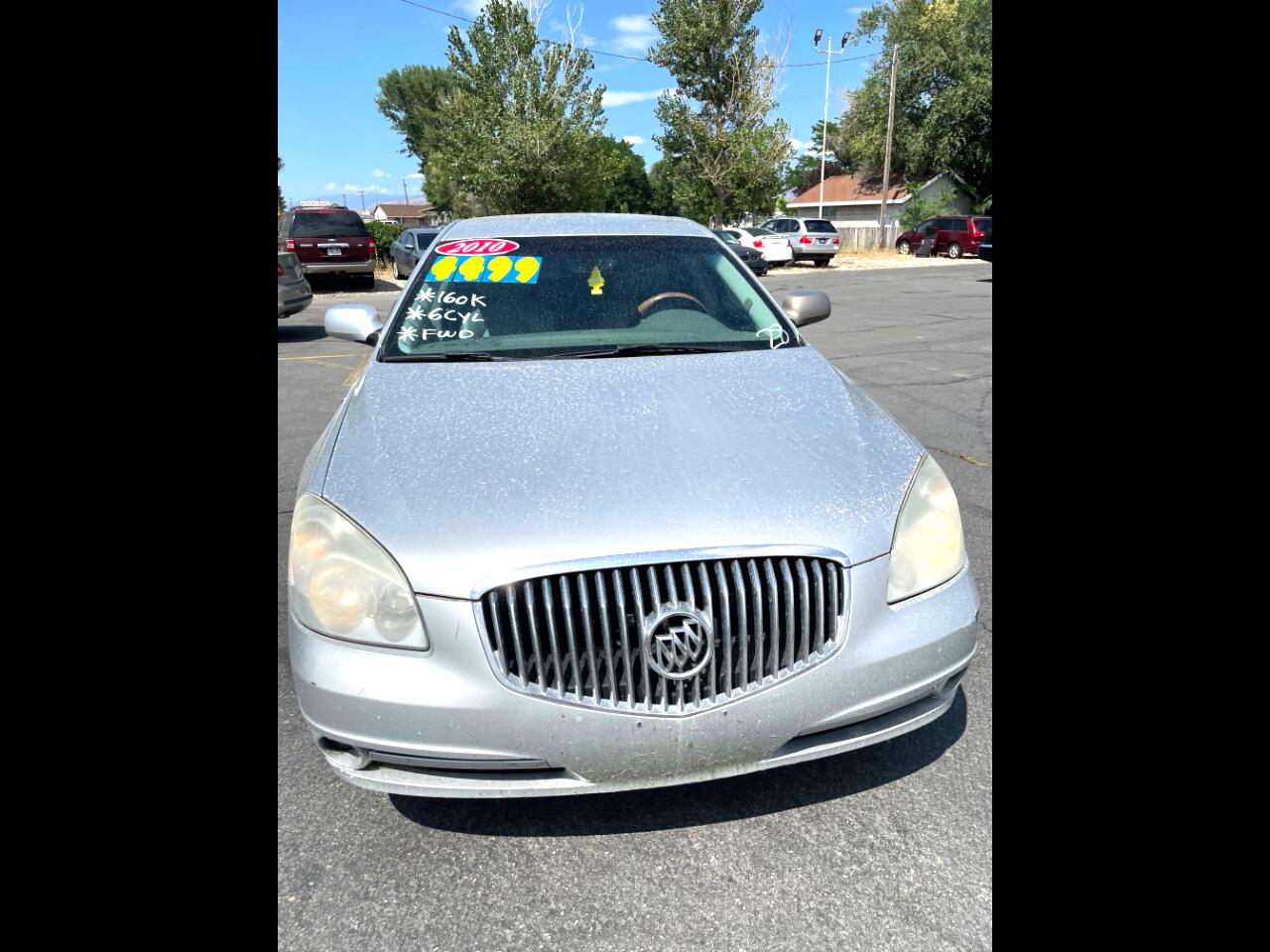 Used 2009 Buick Lucerne CXL1 for Sale in West Valley City UT 84119
