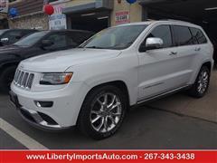 2015 Jeep Grand Cherokee 