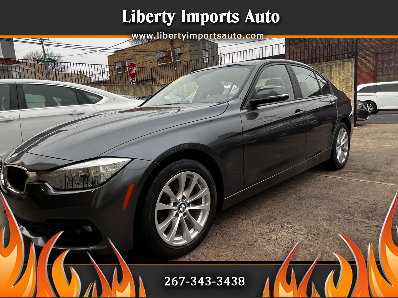 Used 2016 BMW 3 Series 320i XDrive Sedan For Sale In Philadelphia PA used-2016-bmw-3-series-320i-xdrive-sedan-for-sale-in-philadelphia-pa