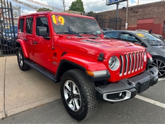 2019 Jeep Wrangler 