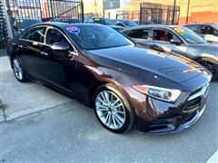 2019 Mercedes-Benz CLS-Class  2019 Mercedes-Benz CLS-Class