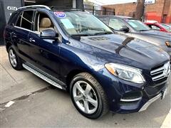 2017 Mercedes-Benz GLE-Class  2017 Mercedes-Benz GLE-Class