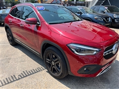 2021 Mercedes-Benz GLA-Class 