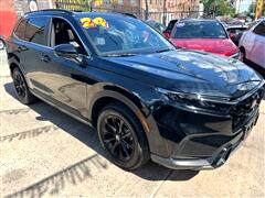 2024 Honda CR-V Hybrid  2024 Honda CR-V Hybrid