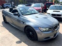 2008 BMW M3  2008 BMW M3