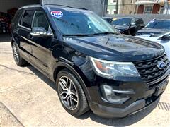 2016 Ford Explorer  2016 Ford Explorer