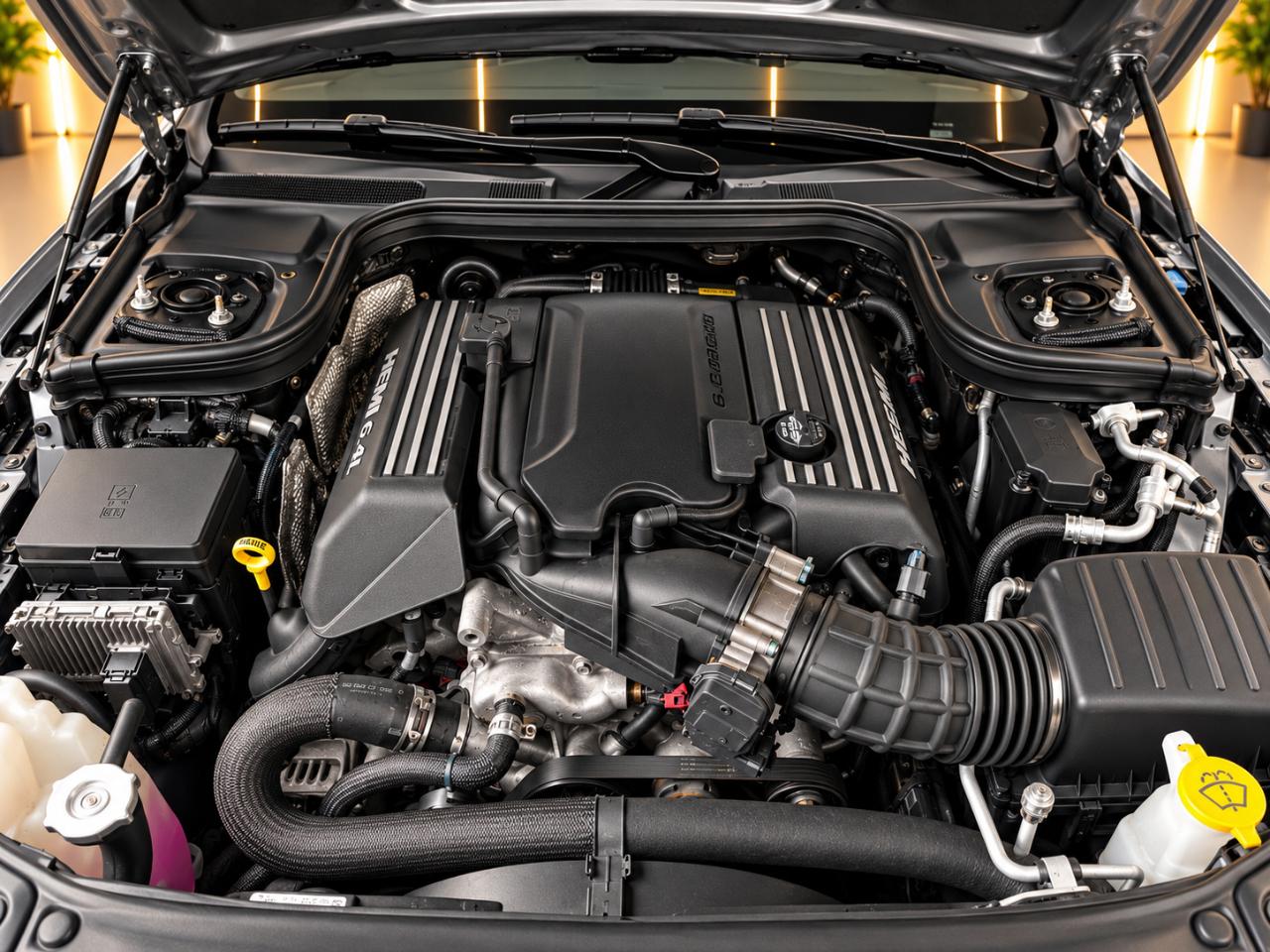 Jeep Grand Cherokee SRT 4WD 2018