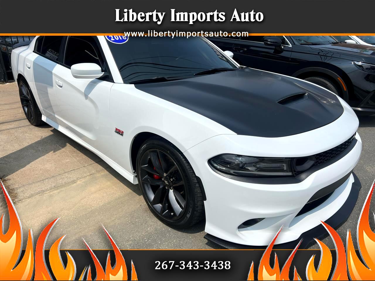 2019 Dodge Charger