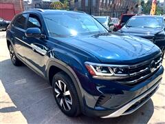 2022 Volkswagen Atlas Cross Sport  2022 Volkswagen Atlas Cross Sport