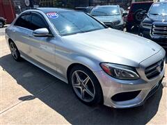 2018 Mercedes-Benz C-Class  2018 Mercedes-Benz C-Class