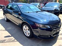 2018 Chevrolet Impala  2018 Chevrolet Impala