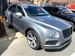 2019 Bentley Bentayga  2019 Bentley Bentayga