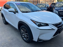 2015 Lexus NX 200t  2015 Lexus NX 200t