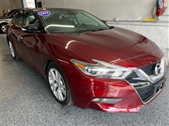 2017 Nissan Maxima  2017 Nissan Maxima