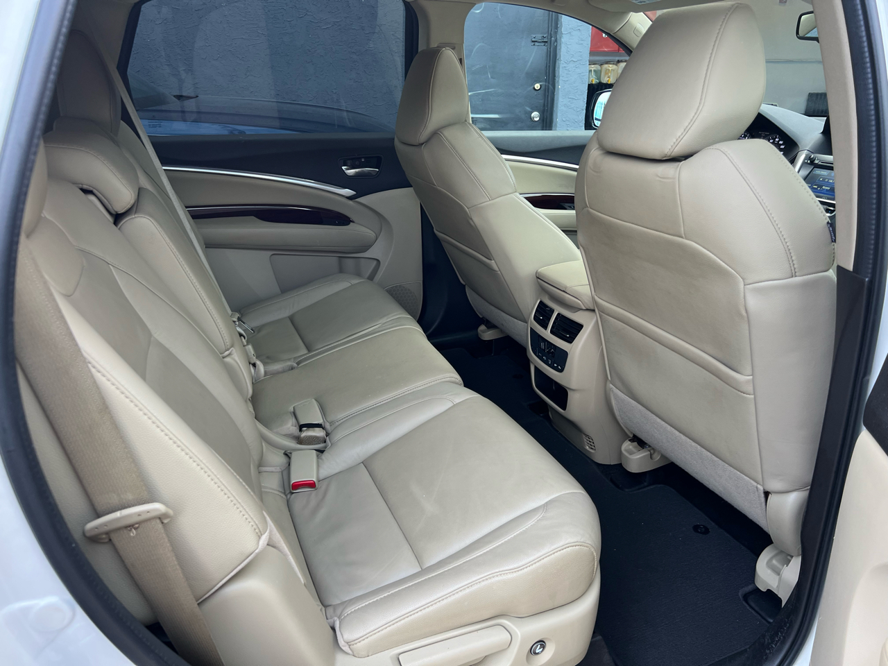 Acura MDX SH-AWD 6-Spd AT w/Tech Package 2014 Acura MDX SH-AWD 6-Spd AT w/Tech Package 2014