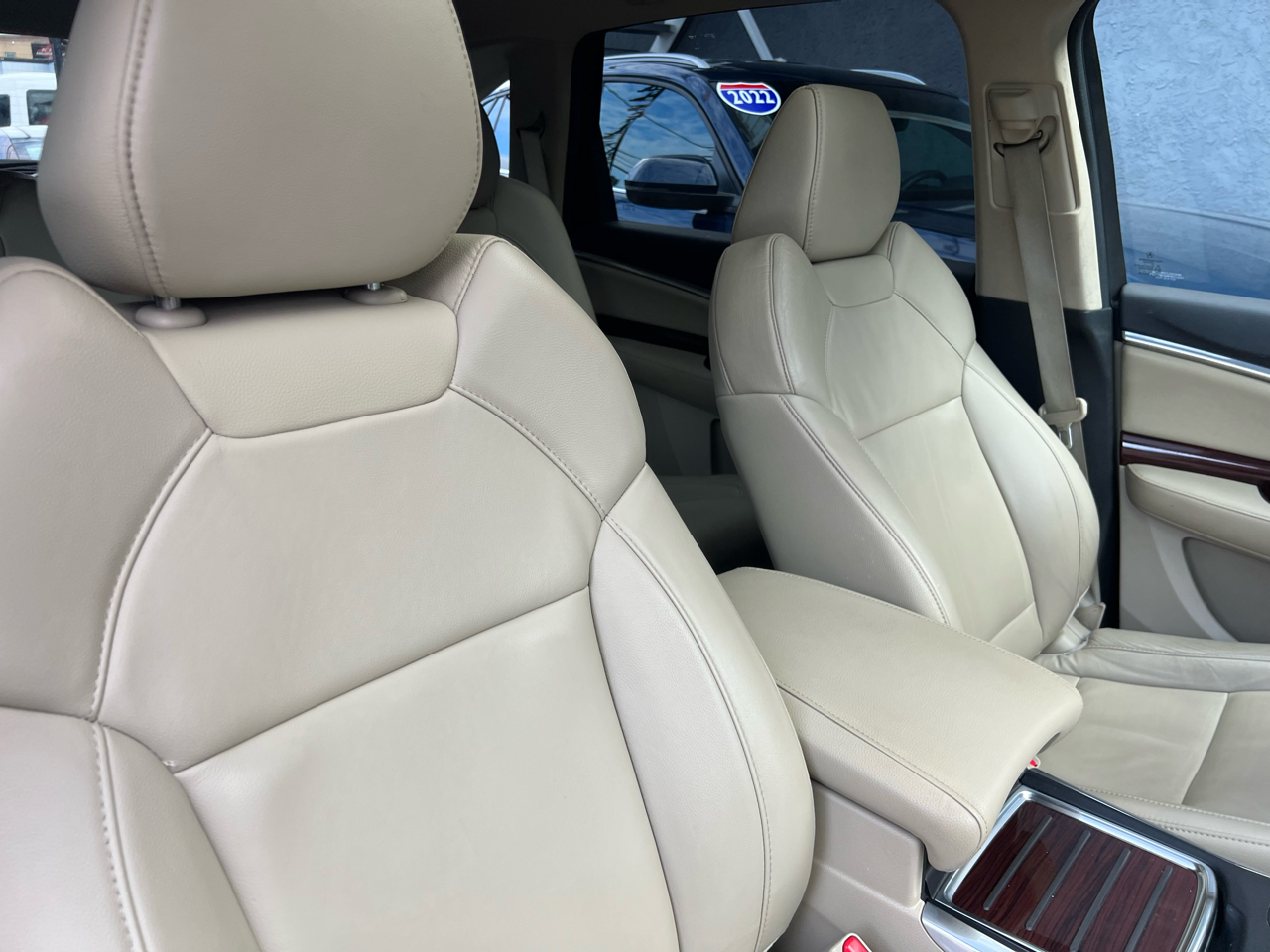 Acura MDX SH-AWD 6-Spd AT w/Tech Package 2014 Acura MDX SH-AWD 6-Spd AT w/Tech Package 2014