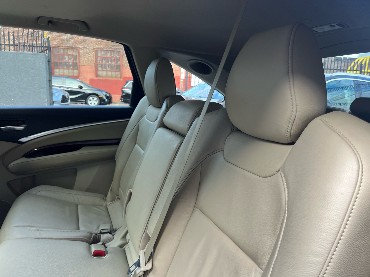 Acura MDX SH-AWD 6-Spd AT w/Tech Package 2014 Acura MDX SH-AWD 6-Spd AT w/Tech Package 2014