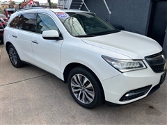 2014 Acura MDX  2014 Acura MDX