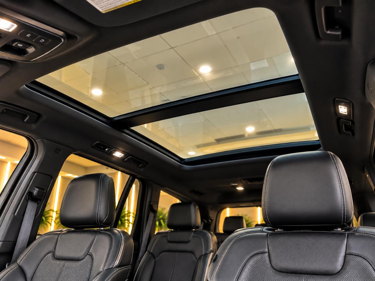 2021 Jeep Grand Cherokee L Overland - Photo 9