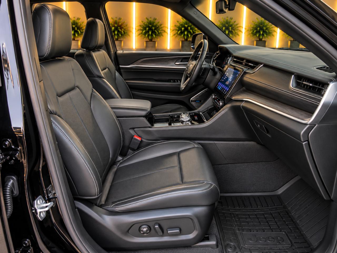 2021 Jeep Grand Cherokee L Overland - Photo 10