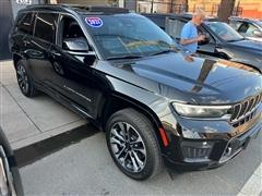 2021 Jeep Grand Cherokee L 