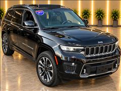 2021 Jeep Grand Cherokee L 