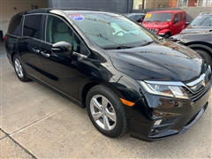 2019 Honda Odyssey 
