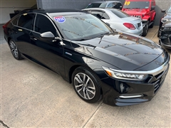 2020 Honda Accord Hybrid 