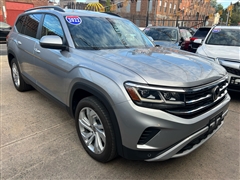 2022 Volkswagen Atlas 