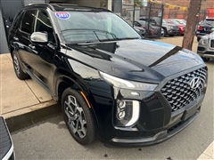 2021 Hyundai Palisade 