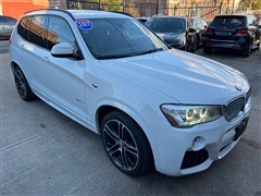 2017 BMW X3  2017 BMW X3