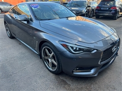 2017 Infiniti Q60  2017 Infiniti Q60