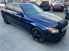 2016 Mercedes-Benz C-Class  2016 Mercedes-Benz C-Class
