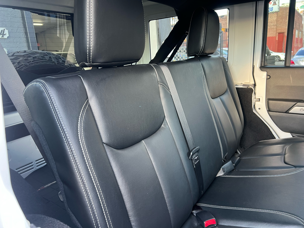 Jeep Wrangler Unlimited Rubicon 4WD 2017 Jeep Wrangler Unlimited Rubicon 4WD 2017