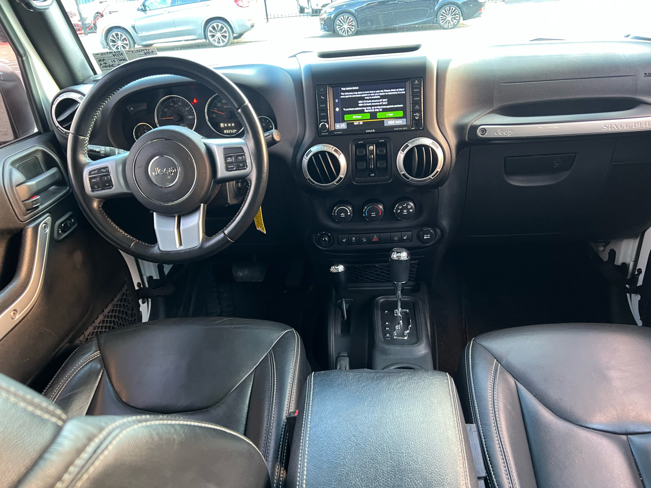 Jeep Wrangler Unlimited Rubicon 4WD 2017 Jeep Wrangler Unlimited Rubicon 4WD 2017