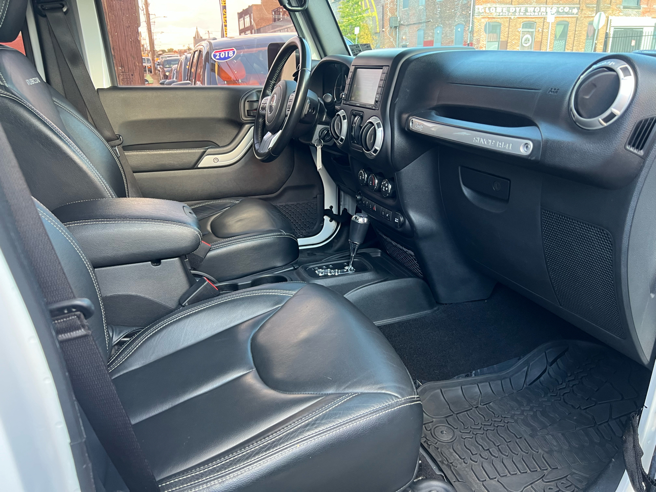 Jeep Wrangler Unlimited Rubicon 4WD 2017 Jeep Wrangler Unlimited Rubicon 4WD 2017