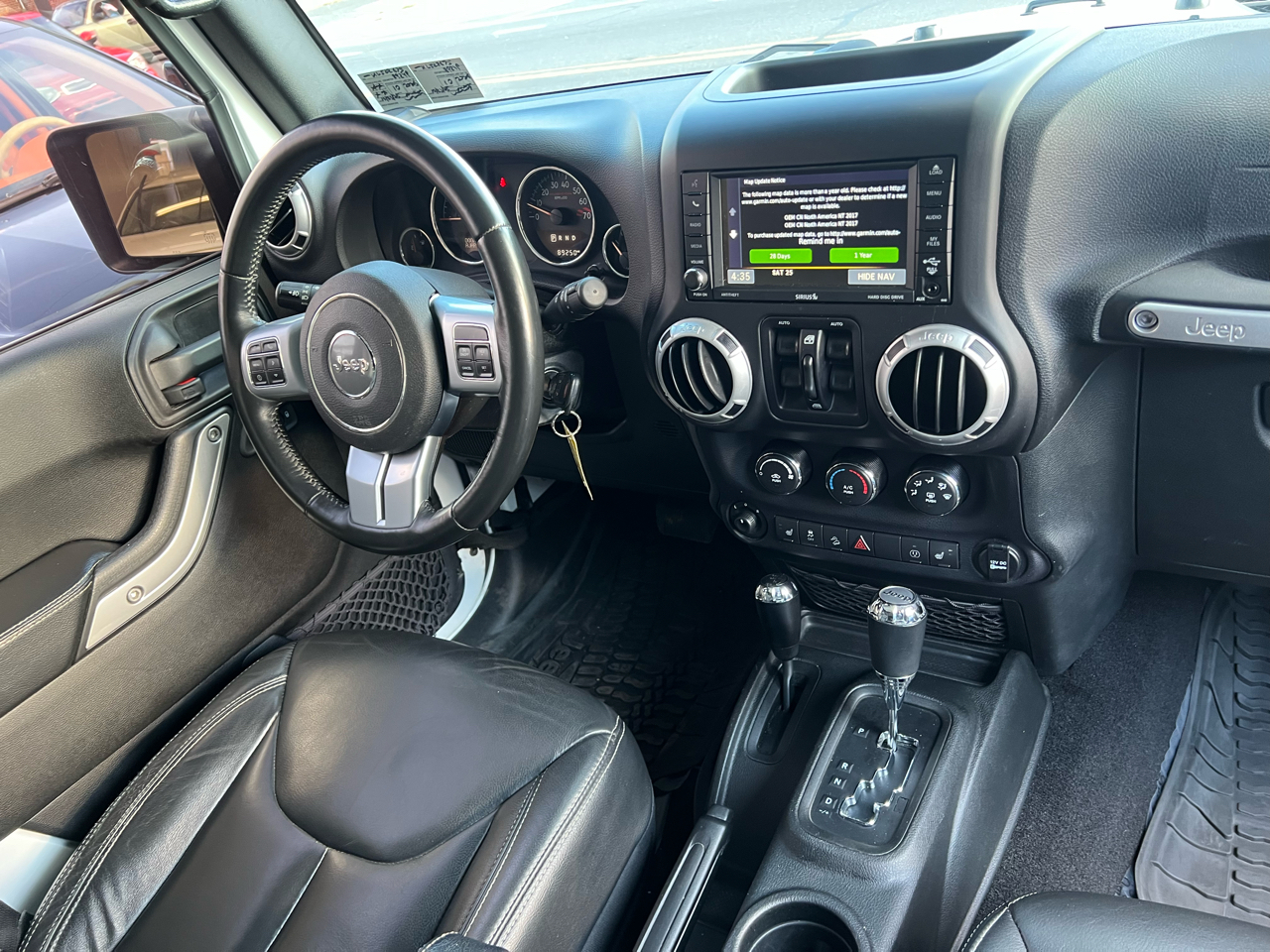 Jeep Wrangler Unlimited Rubicon 4WD 2017 Jeep Wrangler Unlimited Rubicon 4WD 2017