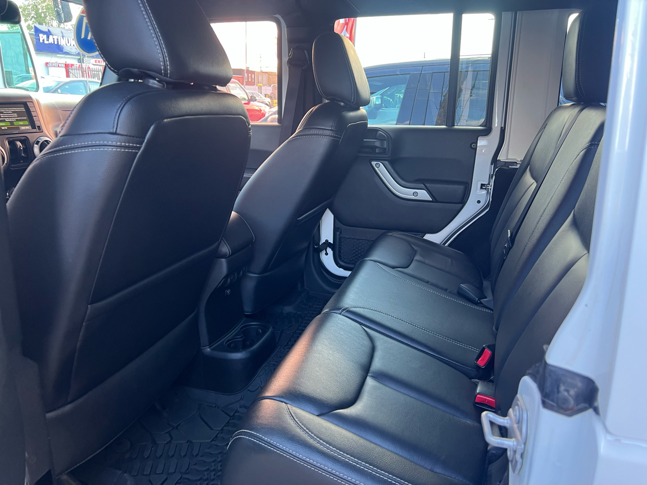 Jeep Wrangler Unlimited Rubicon 4WD 2017 Jeep Wrangler Unlimited Rubicon 4WD 2017