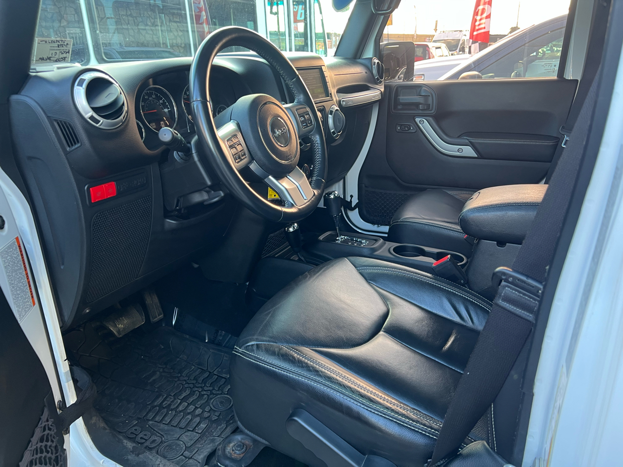 Jeep Wrangler Unlimited Rubicon 4WD 2017 Jeep Wrangler Unlimited Rubicon 4WD 2017