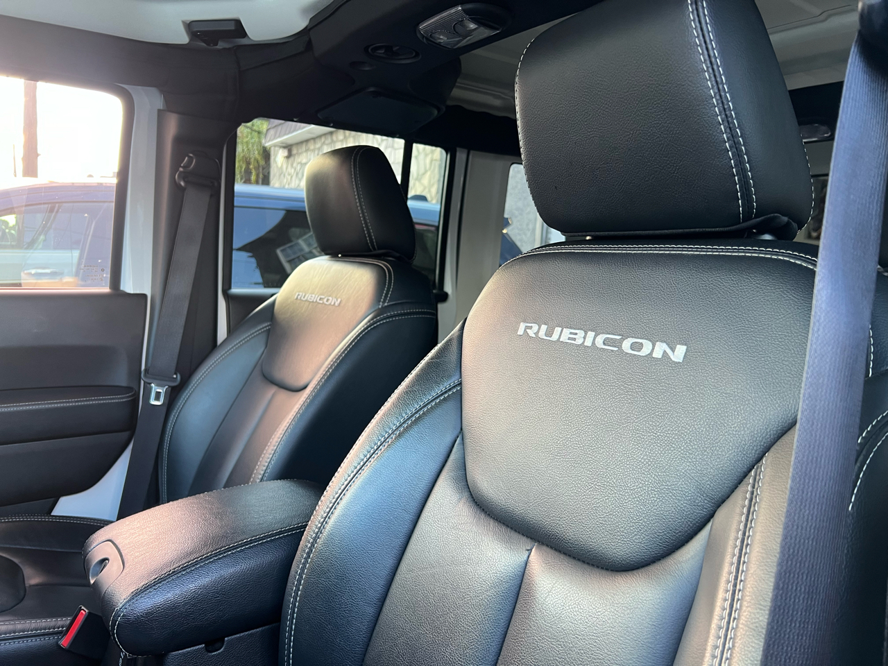 Jeep Wrangler Unlimited Rubicon 4WD 2017 Jeep Wrangler Unlimited Rubicon 4WD 2017