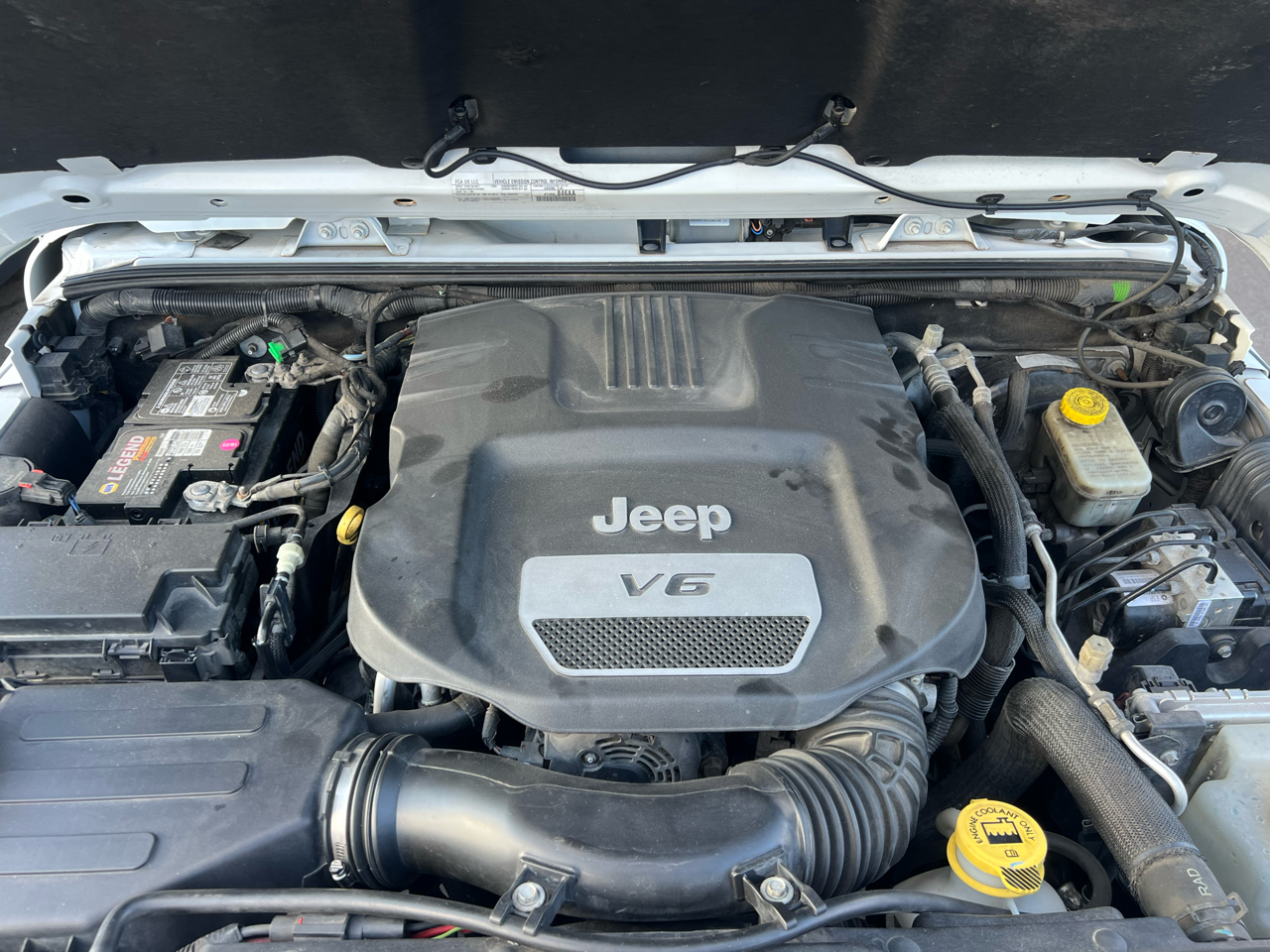 Jeep Wrangler Unlimited Rubicon 4WD 2017 Jeep Wrangler Unlimited Rubicon 4WD 2017